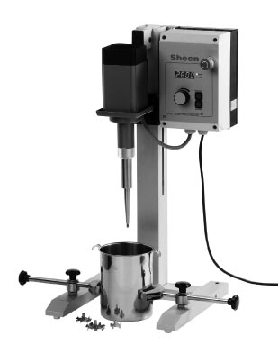 Laboratory Disperser