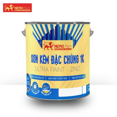 SDM ULTRA PAINT ZINC